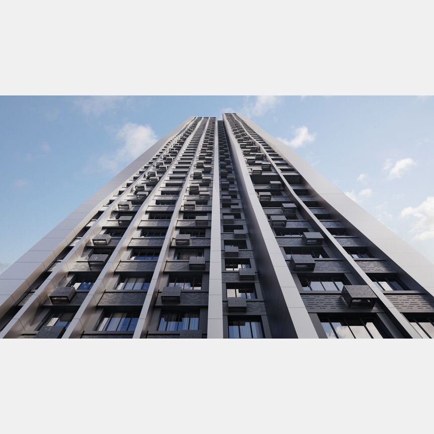 3-к. квартира, 102,2 м², 35/53 эт.