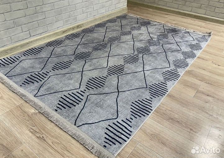 Ковры гипоалергенные хлопковые