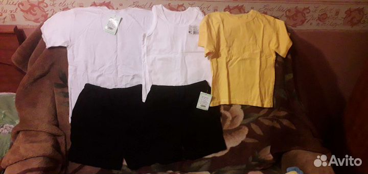 Спортивная форма 122-146