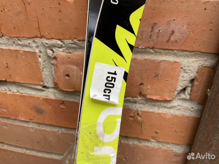 Лыжи беговые детские 150