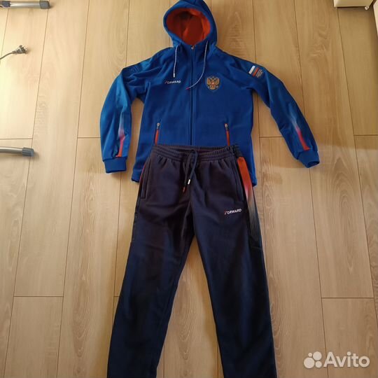 Флисовый костюм форвард