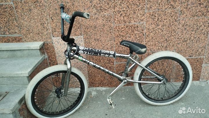 BMX Statum