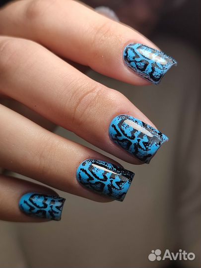 Моделирование ногтей