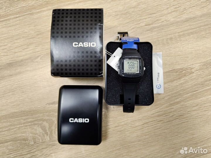 Casio Illuminator DB-36-1A