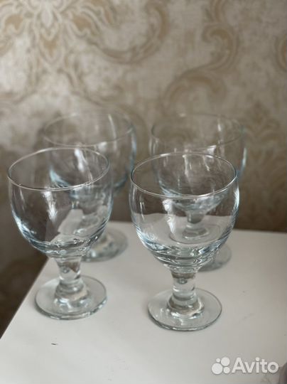 Бокалы креманки