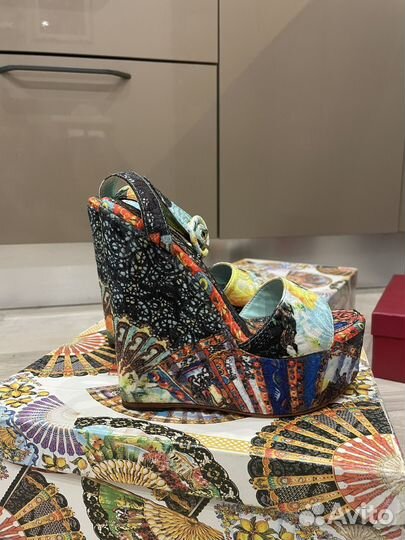 Босоножки Dolce Gabbana 37