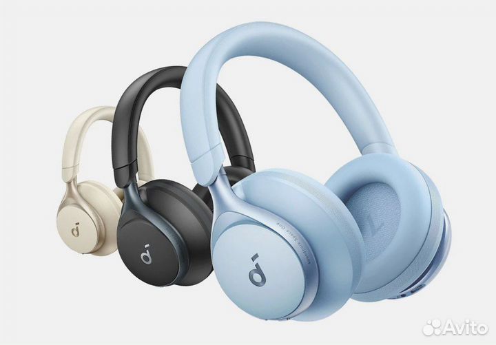 Наушники Anker Soundcore Space Q40 (Space One) New