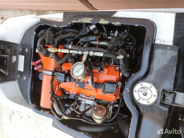 Гидроцикл стоячий HSR-Binelli