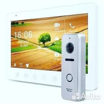 Домофоны И видеонаблюдение
