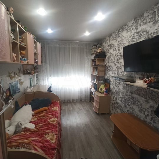 2-к. квартира, 44,1 м², 5/5 эт.