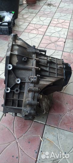 Коробка передач МКПП Механическая Kia RIO 3