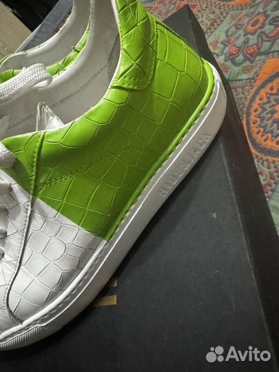 Кеды hide & jack женские