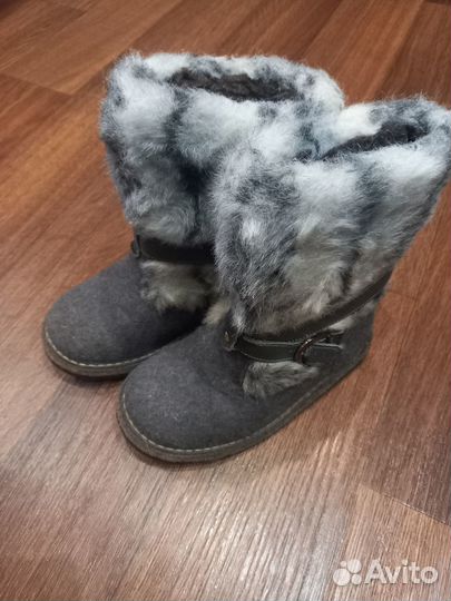 Детская обувь