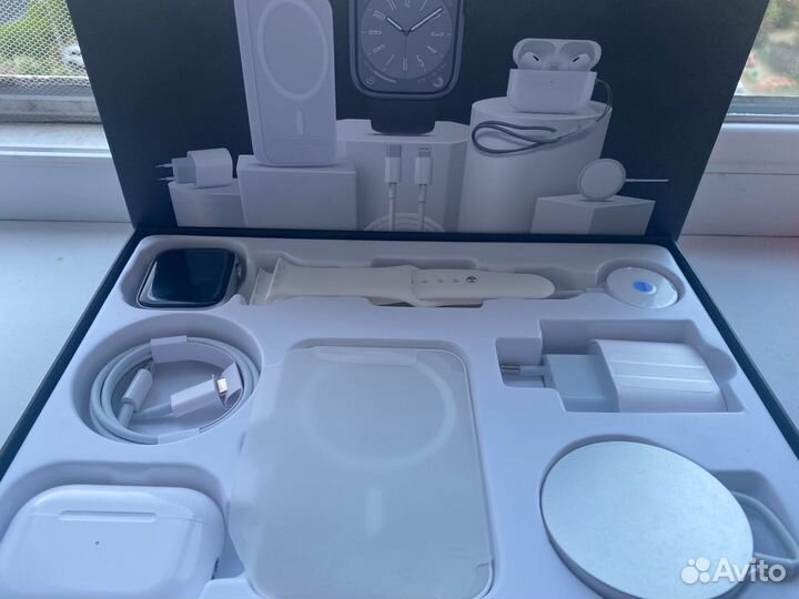 Подарочный набор Apple