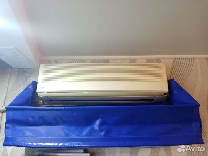 Чистка. Ремонт кондиционеров