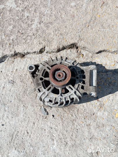 Генератор ford focus 3 1.6 125л.с