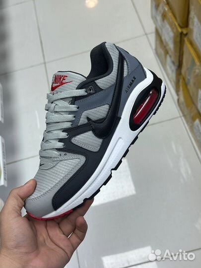 Кроссовки Nike air max command мужские