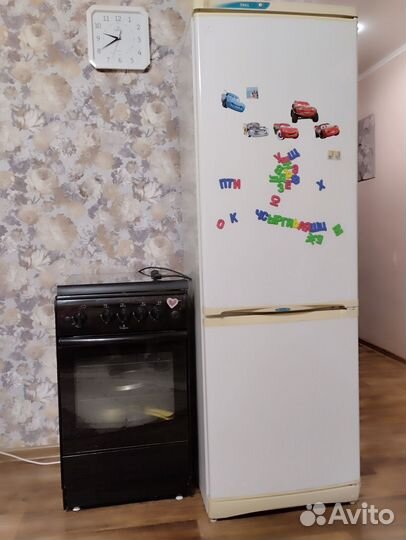 Холодильник 