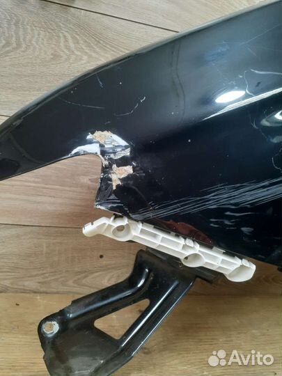 Крыло переднее левое mitsubishi outlander 3