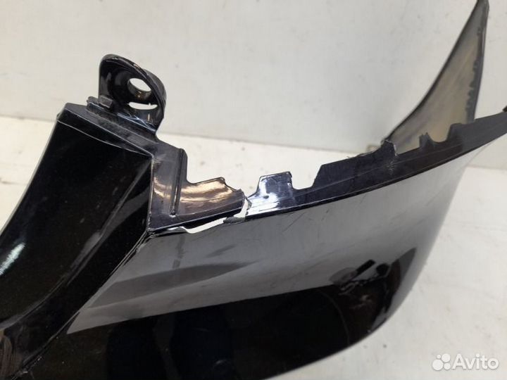 Бампер задний Toyota Camry 70 2017-2023