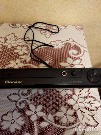 Dvd плеер Pioneer с функцией караоке