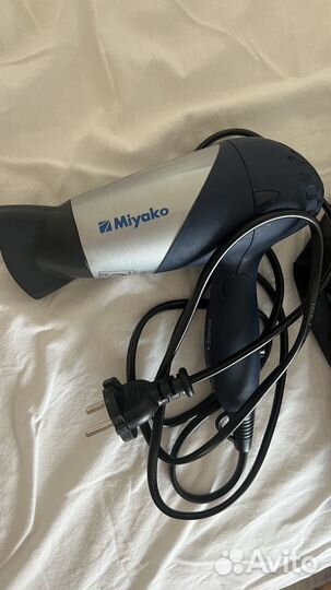 Фен маленький дорожный