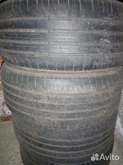 Continental ContiPremiumContact 5 215/55 R17
