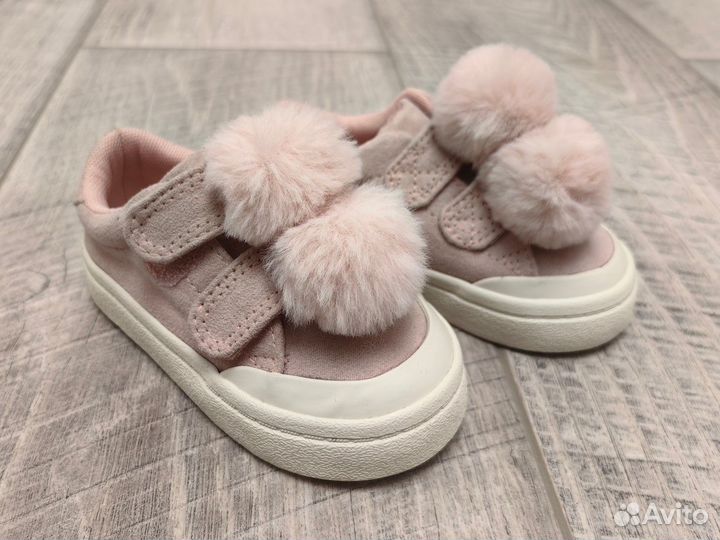 Кеды hm 20/21 новые
