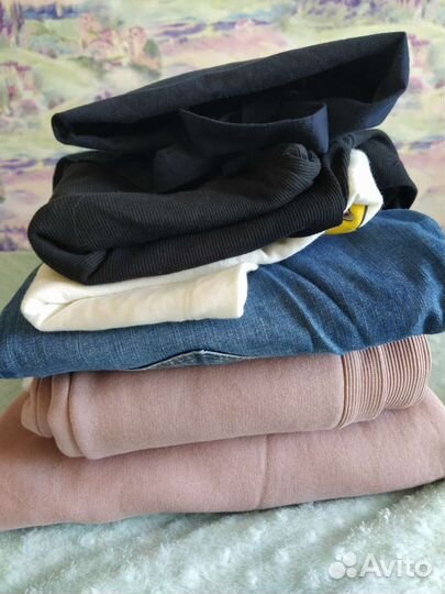 Одежда для беременных 46 48 пакетом