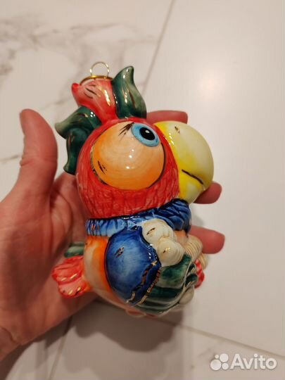 Елочная игрушка 