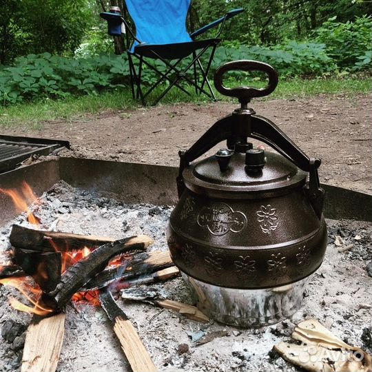 Афганские казаны