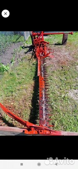 Подборщик Экспериментальный завод ПКС-40, 1994