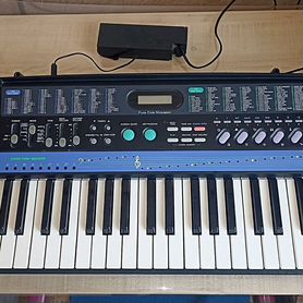 Синтезатор casio CT-840