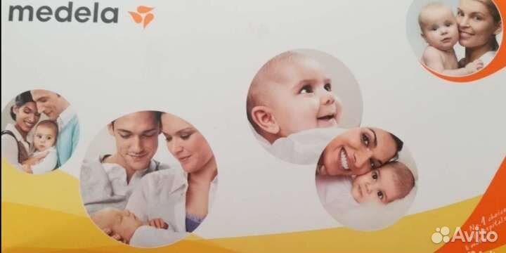 Молокоотсос medela ручной