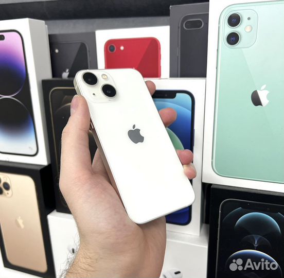 iPhone 13 mini, 128 ГБ