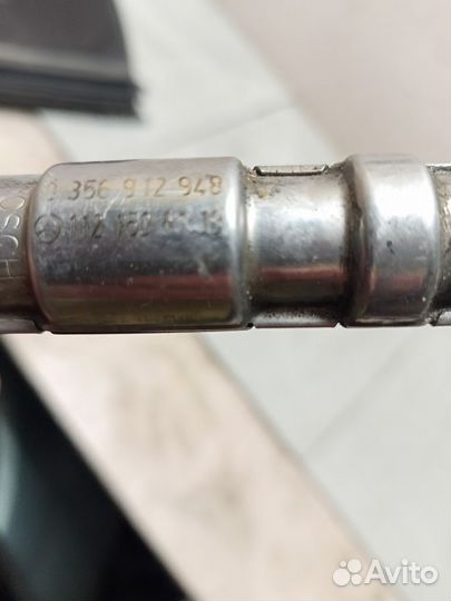 Провод высоковольтный A1121500118