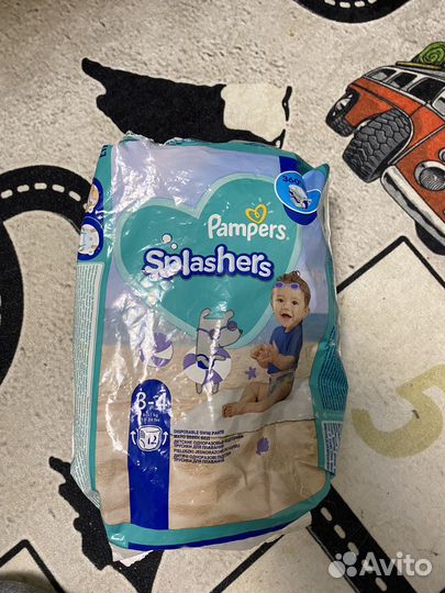 Подгузники трусики