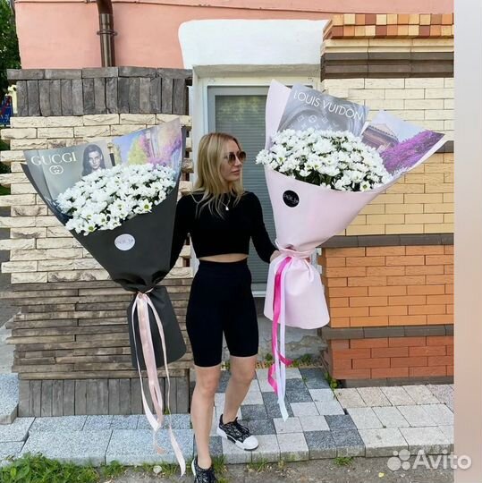 Хризантемы. Букет из хризантем. Цветы оптом + дост