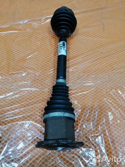 Приводной вал передний правый Audi Q5 I 8R cdnc