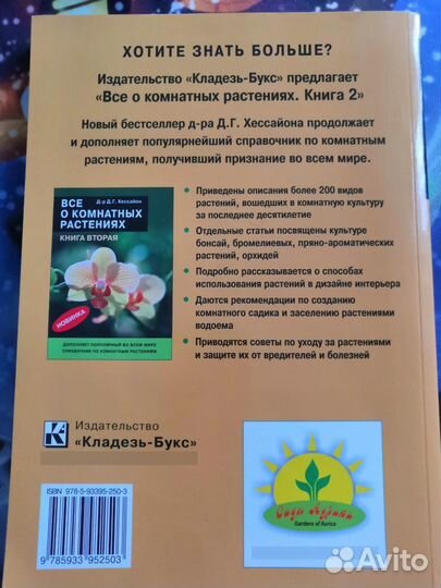 Все о комнатных растениях