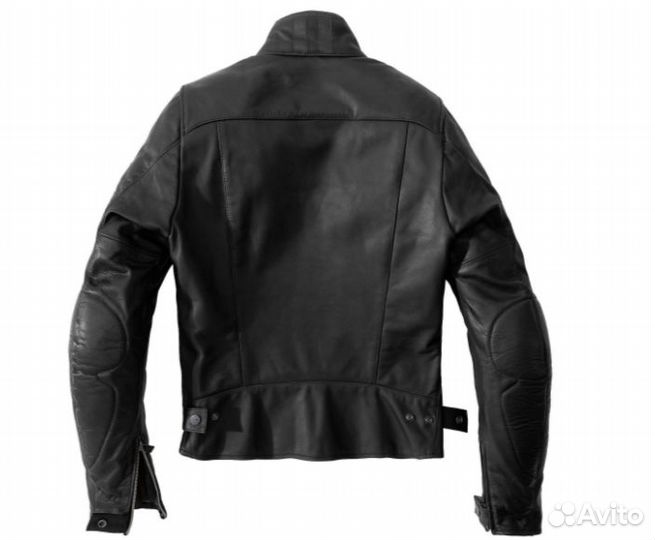 Мотокуртка женская spidi vintage lady Black