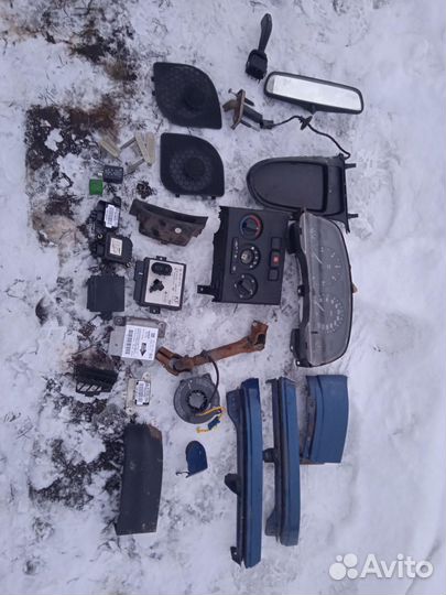 Запчасти Опель Зафира А