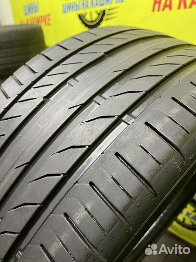 Continental ContiSportContact 5 SUV ContiSeal 255/40 R20 101V