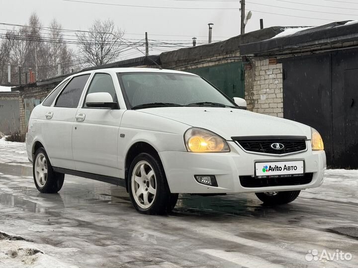 LADA Priora 1.6 МТ, 2013, 147 000 км