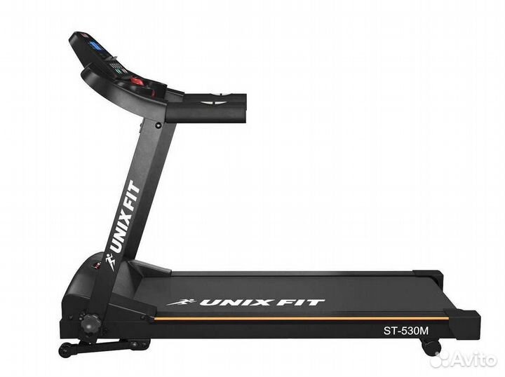 Беговая дорожка Unixfit ST-530M v.3.14
