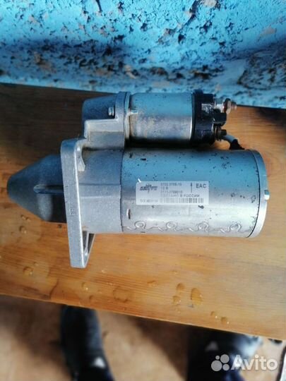 Стартер ваз