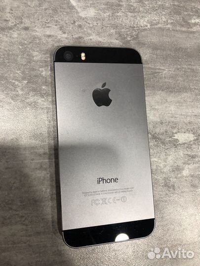 iPhone 5S, 16 ГБ