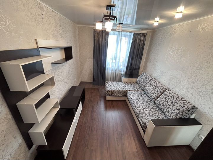 3-к. квартира, 61,7 м², 4/5 эт.