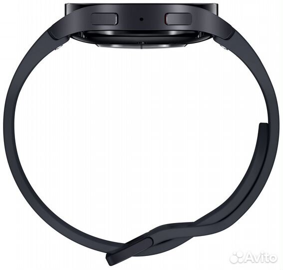 Samsung Умные часы Galaxy Watch6 44мм графит (Черн