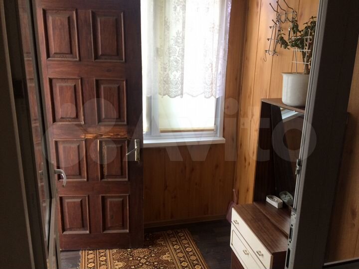 Дом 36 м² на участке 1 сот.